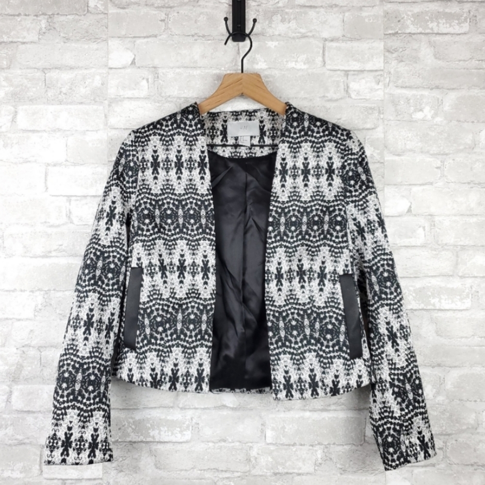 H&M Women's Blazer Size 8